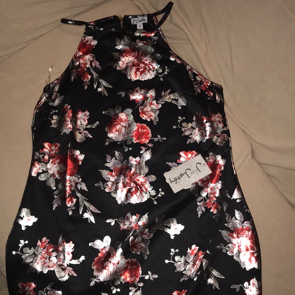 J for Justify dress with tags